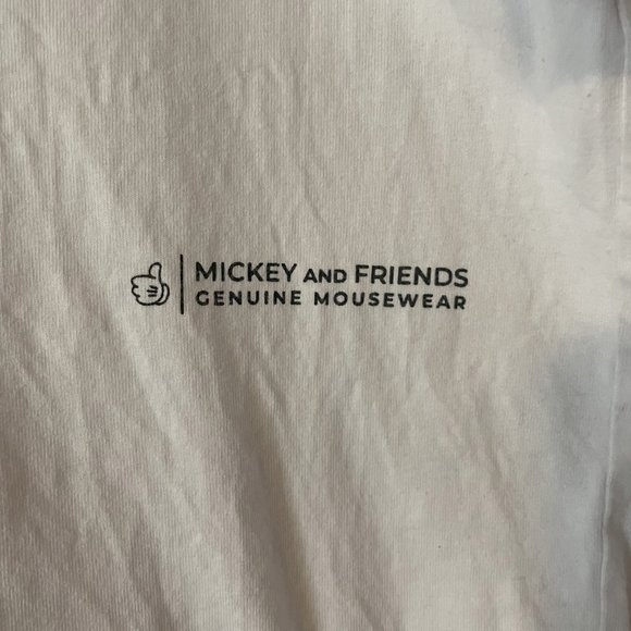 Disney Mickey Mouse Oversized Shirt (3X) - Picture 5 of 5